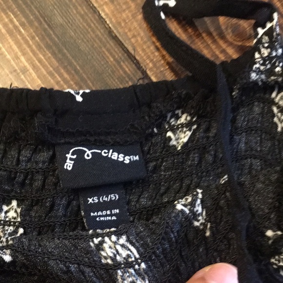 Girl jumpsuit - Picture 3 of 4